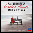 Cover for Chasing Pianos: The Piano Music of Michael Nyman Cover for Chasing Pianos: The Piano Music of Michael Nyman